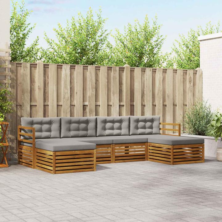 Produktbild vidaXL Outdoor-Sofa