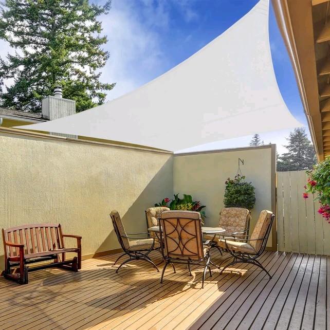 Actual product image Casa Pura Sonnensegel (3 x 5 m)