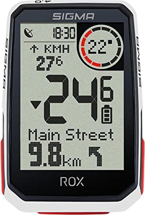 Produktbild Sigma Sport ROX 4.0