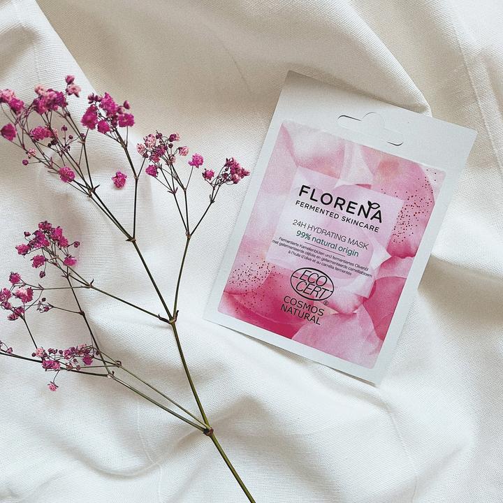 Immagine prodotto Florena Fermented Skincare 24H Hydrating Mask (8 ml)