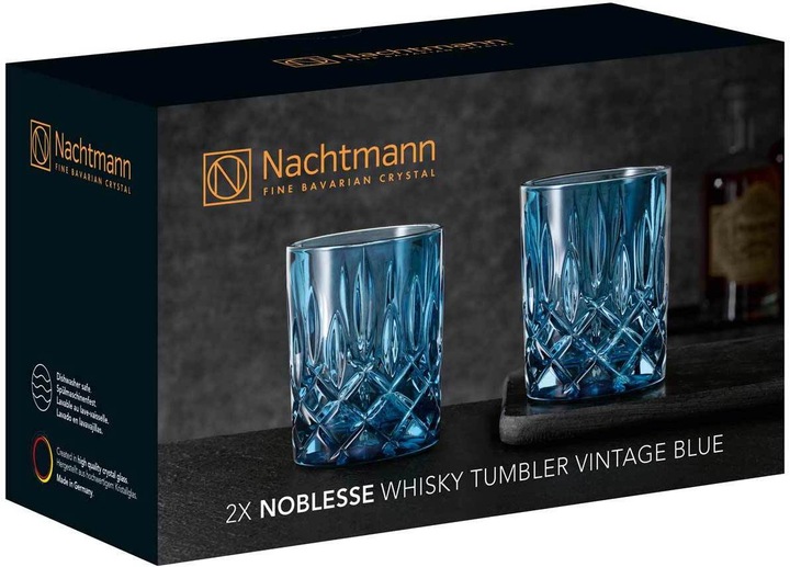 Actual product image Nachtmann Whisky Mug Noblesse Vintage (2.95 dl, 4 x, Whisky glass)