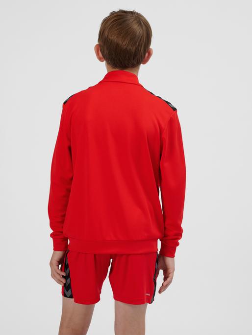 Actual product image hummel Hmlauthentic Pl Zip Jacket Kids (140)