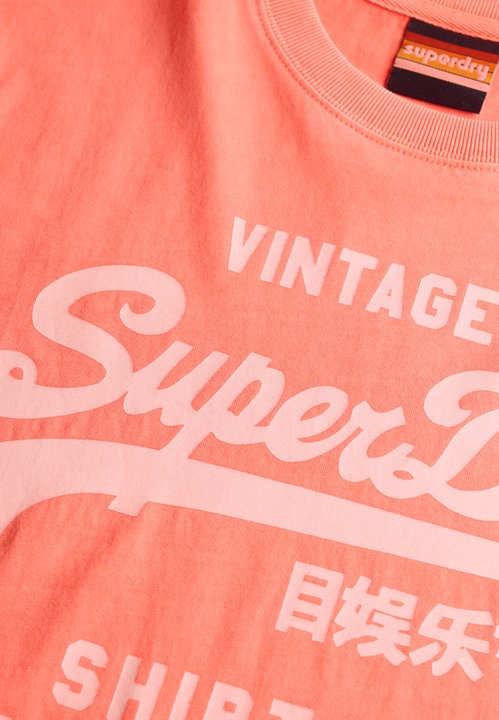Immagine prodotto Superdry VI Neon Relaxed Tee (XXL)