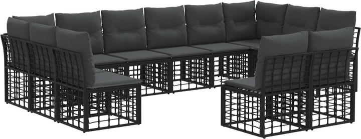 Produktbild vidaXL Outdoor-Sofagarnitur