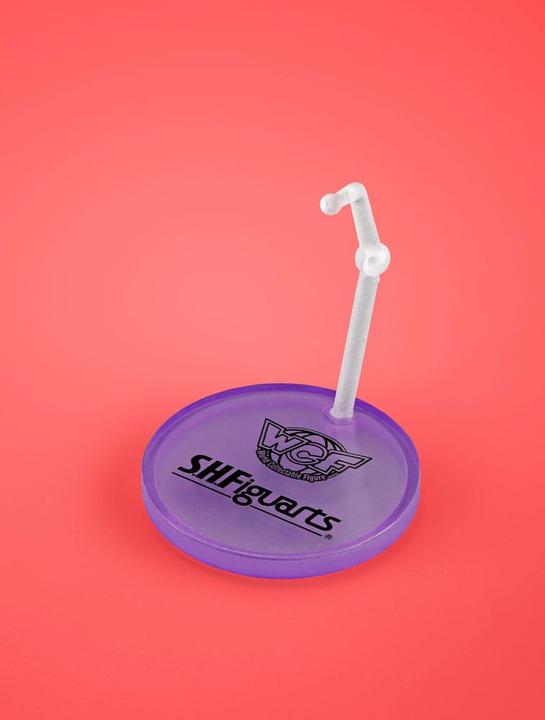 Produktbild Bandai One Piece World Collactable Figures x S.H. Figuarts Actionfigur Monkey D. Luffey 8 cm