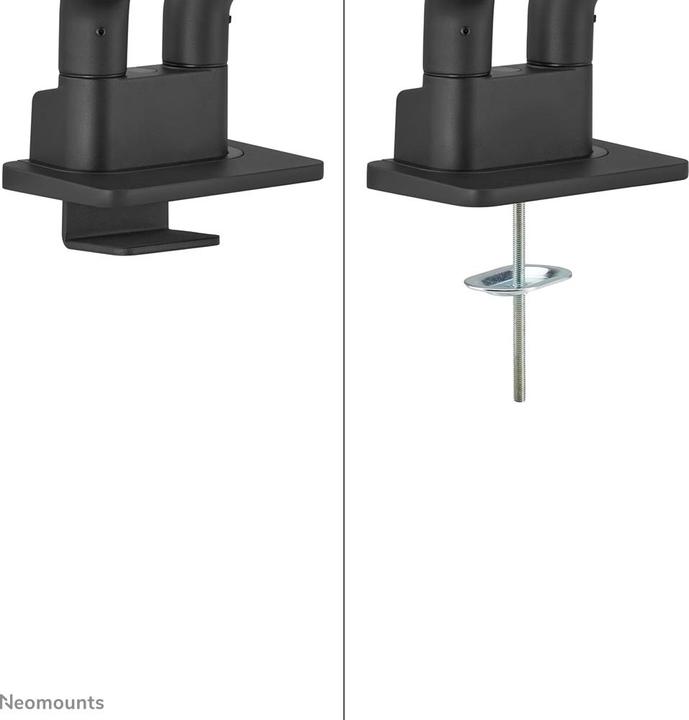 Image du produit Neomounts Select Desk Mount, double disp (Tables, 35", 9 kg)