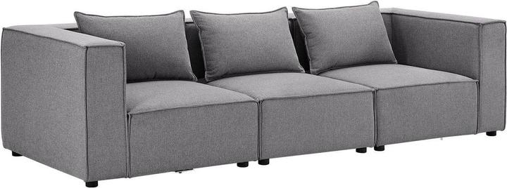 Image du produit Juskys Canapé modulable Domas (Canapé modulaire)