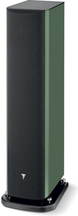 Actual product image Focal Aria Evo X No2 speaker pair *green* (1 pair)