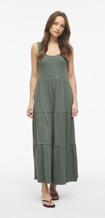 Image du produit Vila VIHOLLIE Ärmelloses Maxikleid (M)