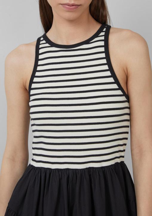 Image du produit s.Oliver Kleid Tanktop-Kleid im Materialmix (M)