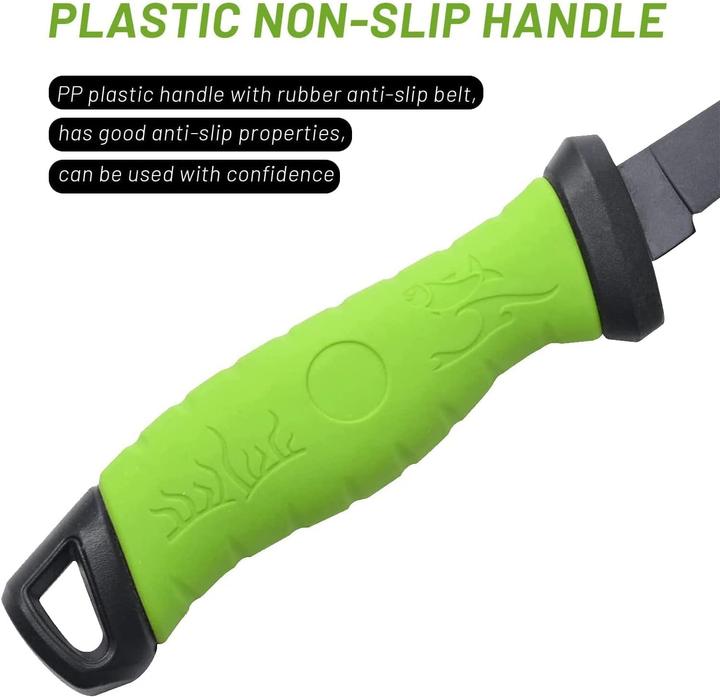 Produktbild Antowin Filetiermesser Set mit Messerschärfer (17.80 cm)