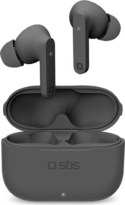 Actual product image SBS Urban Pro True Wireless Earphones, black (4 h, Wireless)
