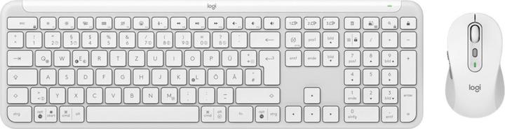 Produktbild Logitech Signature Slim Combo MK950 (DE, Kabellos)