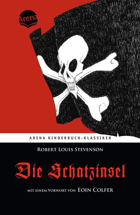 Produktbild Die Schatzinsel (Eoin Colfer, Friedrich Stephan, Hans Küfner, Robert Louis Stevenson, Deutsch)