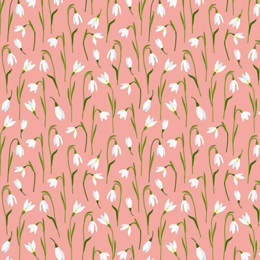 Image du produit 333 Origami Minis - La prairie de printemps - Votre bloc décoratif réversible pour le pliage (333 x)