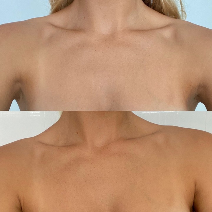 Actual product image Eco by Sonya Hempitan (Self tanning spray, 140 ml)