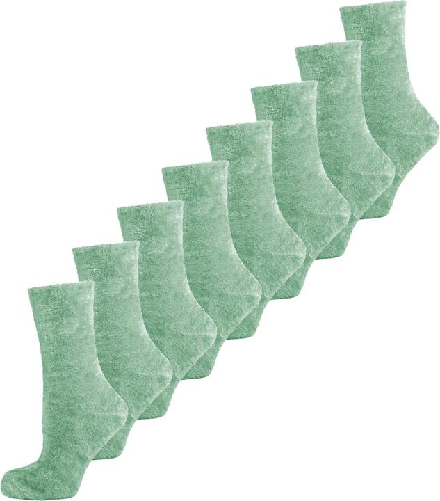 Immagine prodotto Nur Die Calzini per il tempo libero Supersoft Sock 2.0 (confezione da 8, 39 - 42)