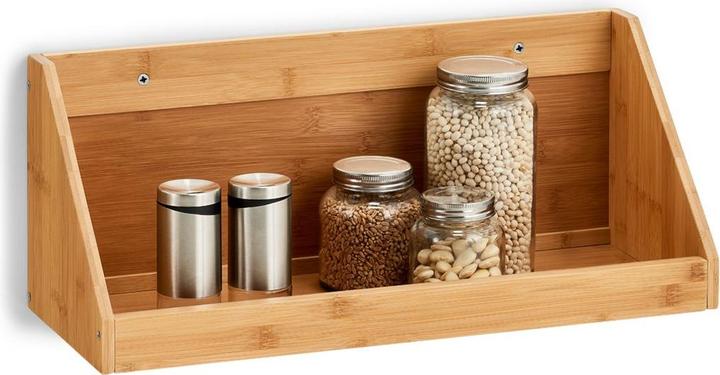 Productafbeelding Zeller Present Wandplank (50 x 20 x 20 cm)