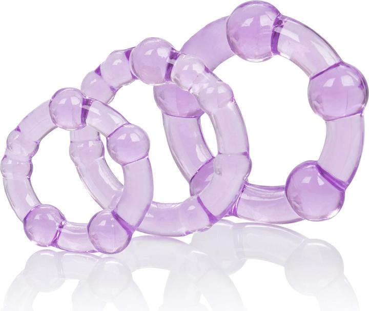Produktbild CalExotics Island Rings (1.25 cm)