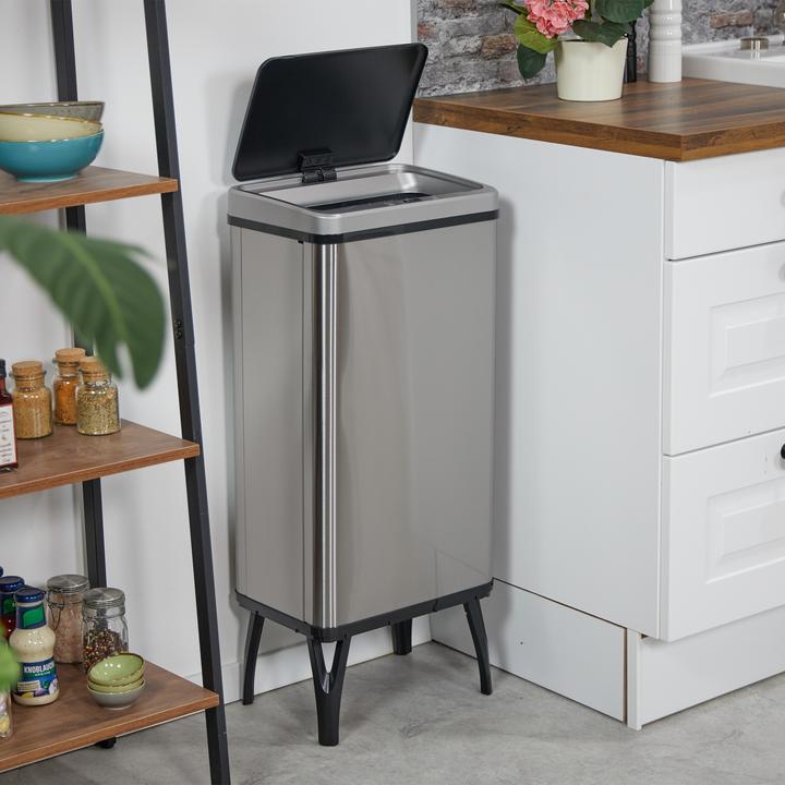 Produktbild Relaxdays Sensor-Mülleimer (60 l)