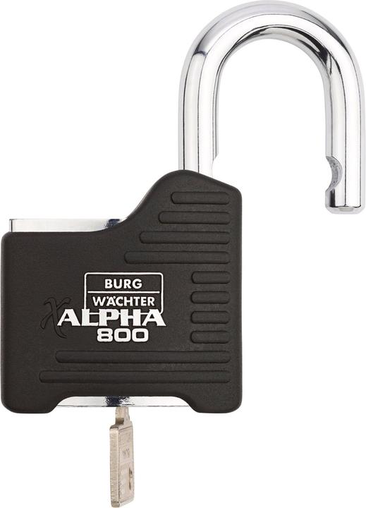 Produktbild Burg Wächter Vorhängeschlösser 800 Alpha