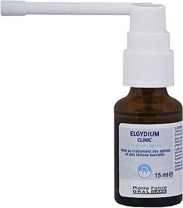 Immagine prodotto Elgydium Clinic Cicalium Spray 15ml (15 ml, Collutorio)