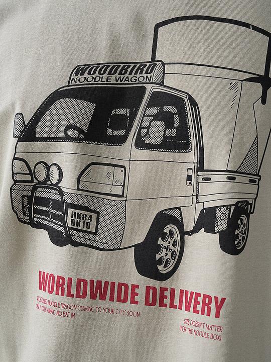 Produktbild Woodbird Wbbaine (L)