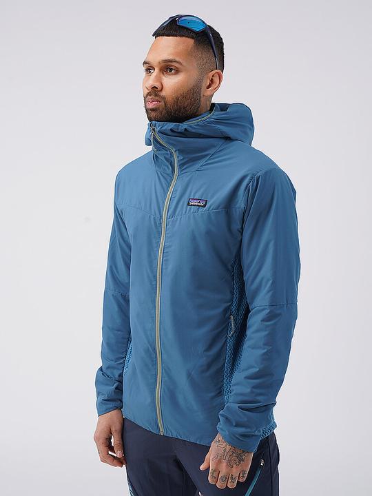 Immagine prodotto Patagonia Felpa con cappuccio ibrida Nano-Air Light di M's (S)