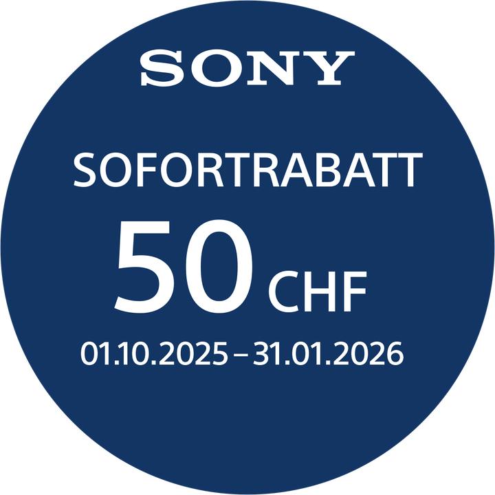 Actual product image Sony Alpha 6400 Kit (18 - 135 mm, 24.20 Mpx, APS-C / DX)