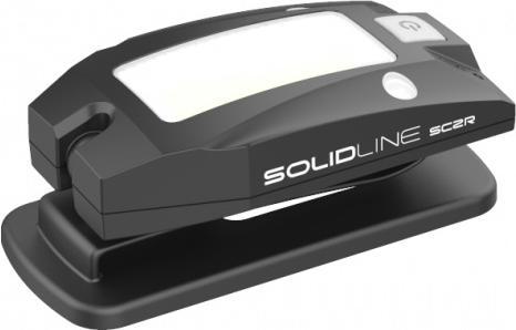 Actual product image Ledlenser Solidline SC2R (2.58 cm, 100 lm)