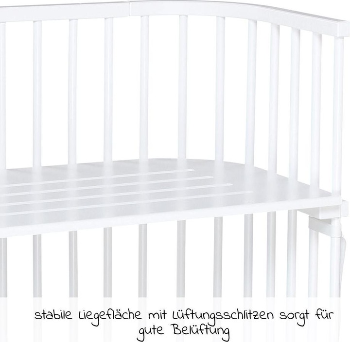 Image du produit Babybay Boxspring Extra ventilé