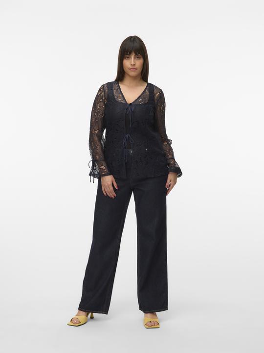 Produktbild Vero Moda VMCSIGNA Strickjacke Top (46)