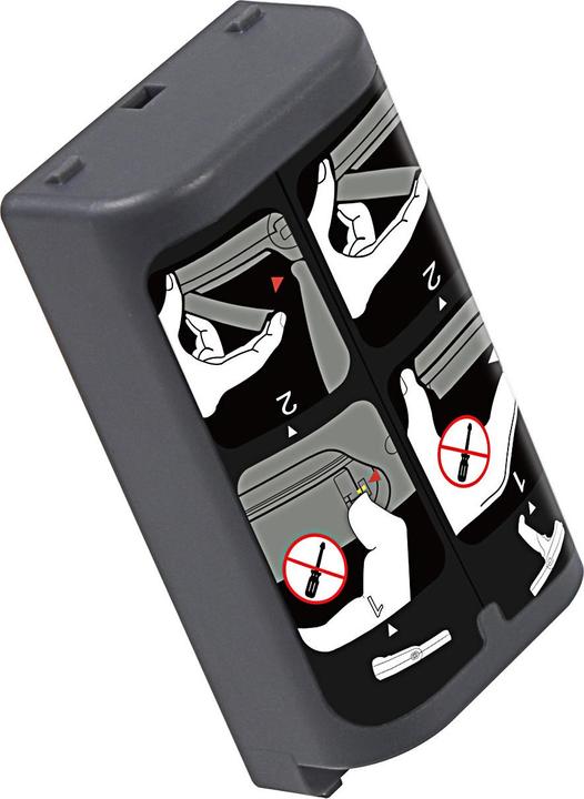 Actual product image Patona Premium Akku für Symbol MC3090 BTRY-MC30KAB02