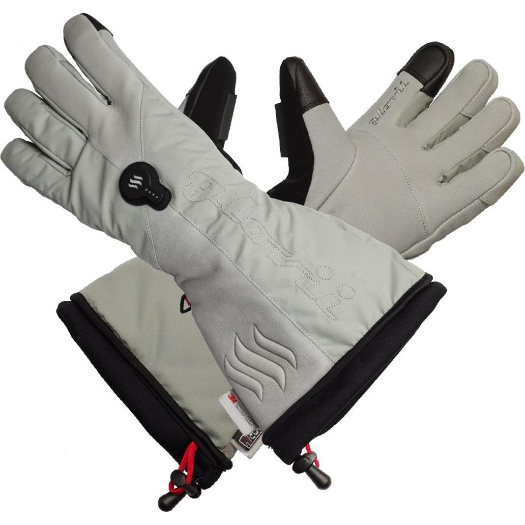 Glovii, Herren, Handschuhe, GS8M, Grau, (M)