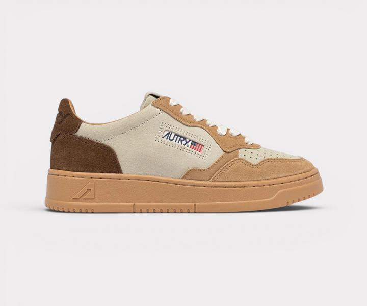 Beige, Brown
