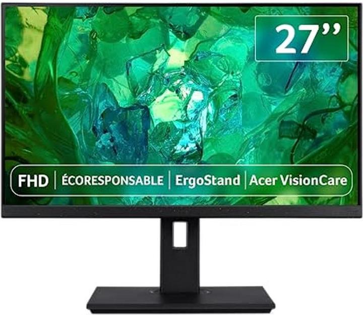 Actual product image Acer BR277 (27 inch) Pixel (1920 x 1080 pixels, 27")