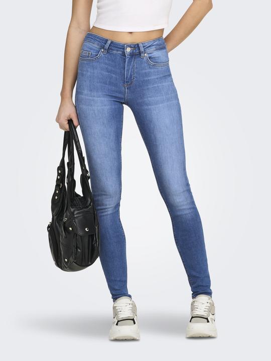 Image du produit Only ONLBlush Life - Jean skinny moyen (32)