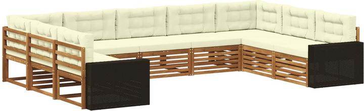 Produktbild vidaXL Outdoor-Sofa