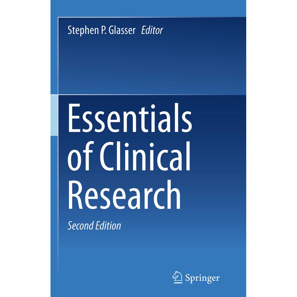 Essentials of Clinical Research, Fachbücher von Stephen P. Glasser