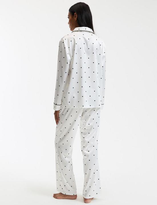 Produktbild Anne Weyburn Pyjama aus Satin (38)