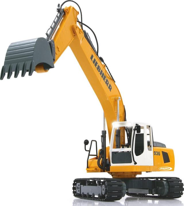 Actual product image Jamara Excavator Liebherr R936