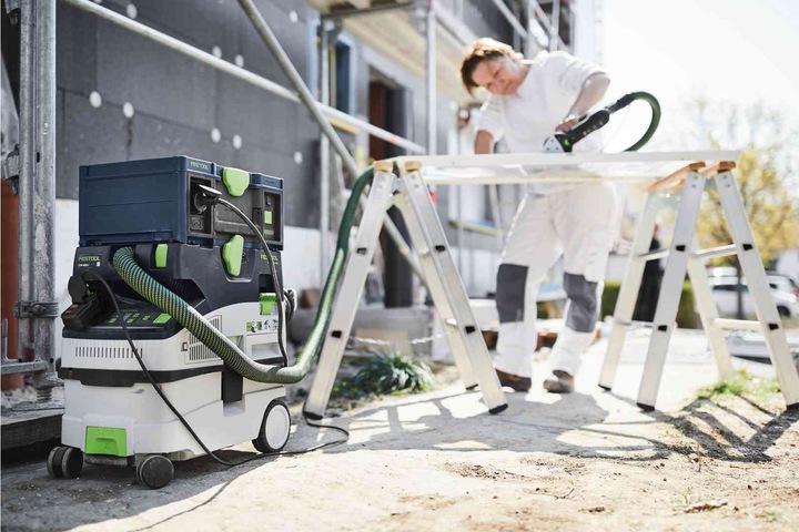 Produktbild Festool SYS-PST 1500 Li HP (1555 Wh, 16.60 kg)