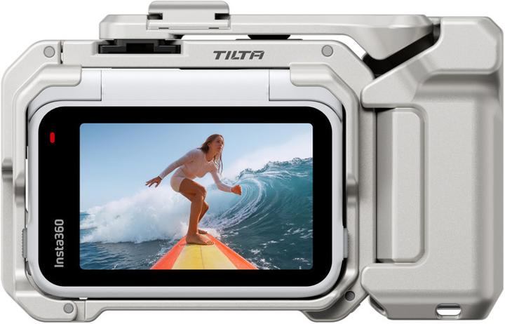 Produktbild Insta360 Ace Pro 2 (Arctic White) | Xplorer Bundle (Moonlight Silver) (30p, Bluetooth, GPS, WLAN)