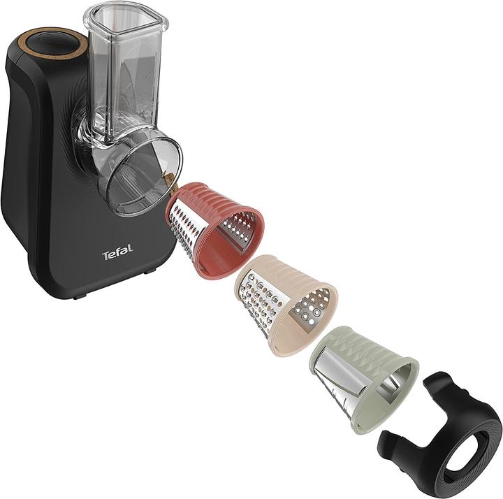 Actual product image Tefal MB 77 EN 38 Eco Respect shredder