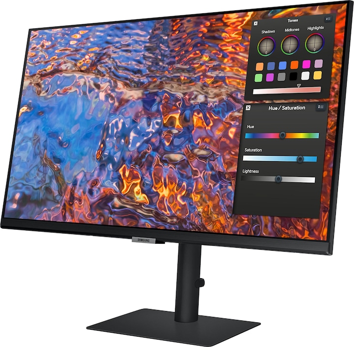 Image du produit Samsung ViewFinity S8 S80PB (3840 x 2160 pixels, 27")