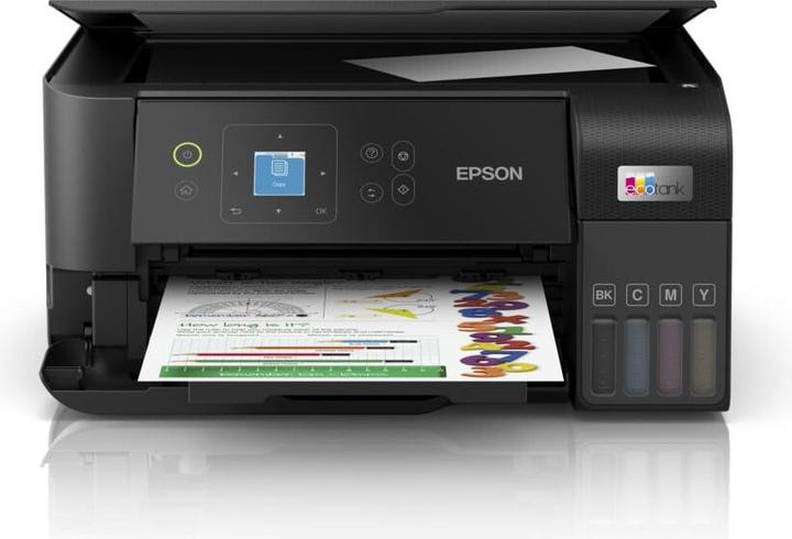 Image du produit Epson EcoTank ET-2840 (Réservoir d'encre, Couleur)