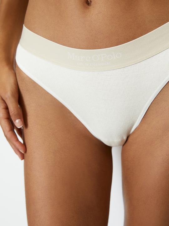 Produktbild Marc O'Polo String Iconic Rib (M, 2er Pack)