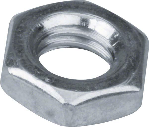 Actual product image Tehalit Lock nut (M8)