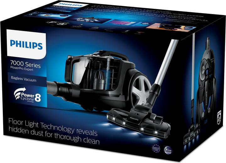 Actual product image Philips 7000 series FC9747/19
