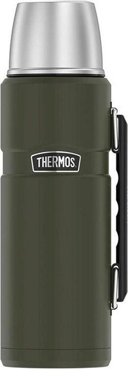 Thermos Termos turystyczny Style TH-170028 1.2 l Zielony (1.20 l)